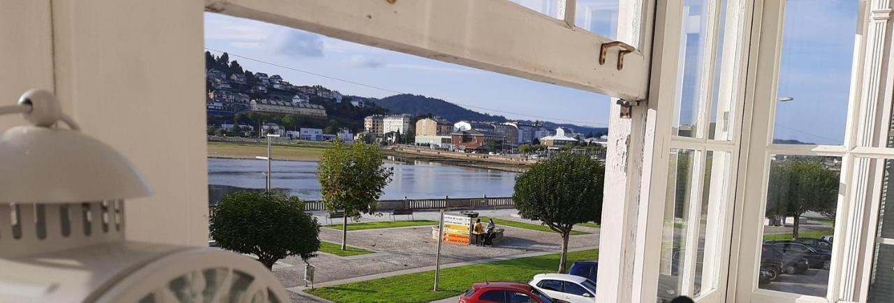 A&L Centro Apartment Viveiro Luaran gambar