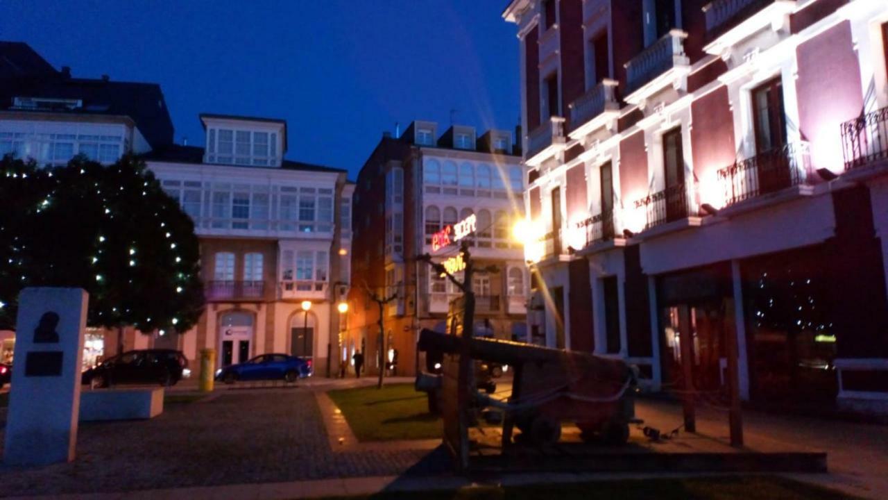 A&L Centro Apartment Viveiro Luaran gambar