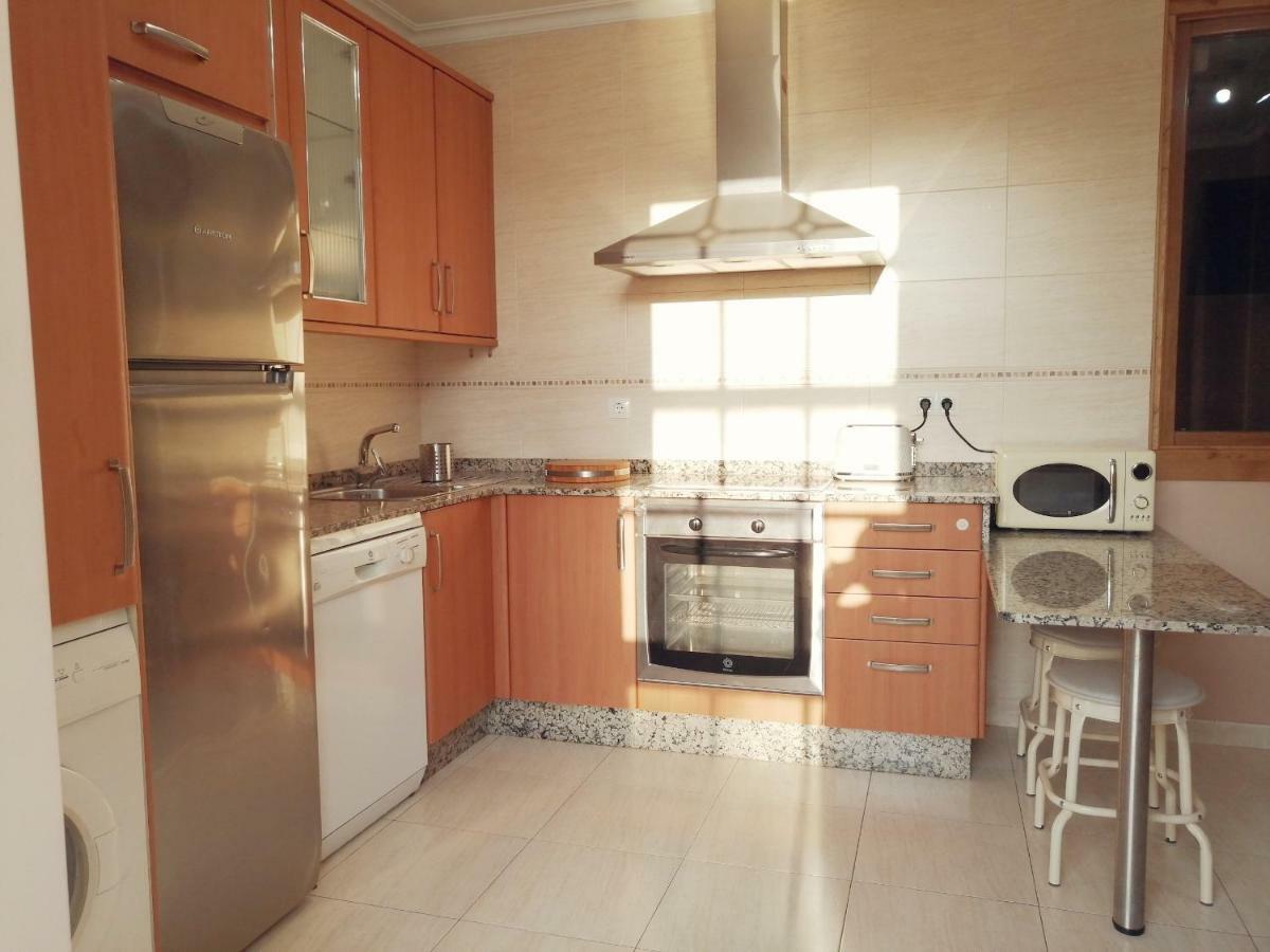 A&L Centro Apartment Viveiro Luaran gambar