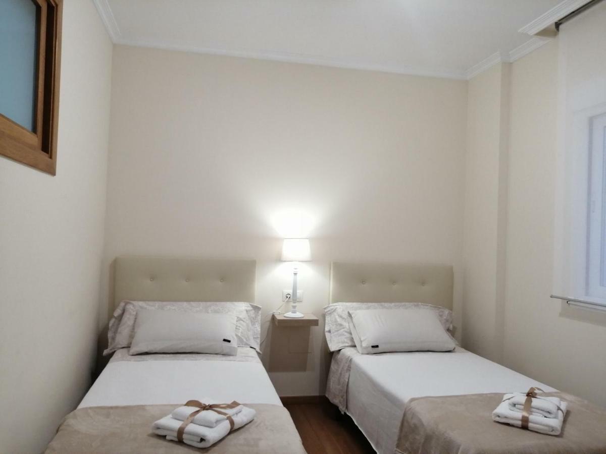 A&L Centro Apartment Viveiro Luaran gambar
