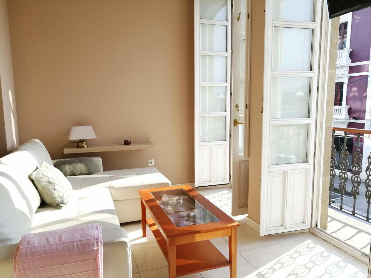 A&L Centro Apartment Viveiro Luaran gambar