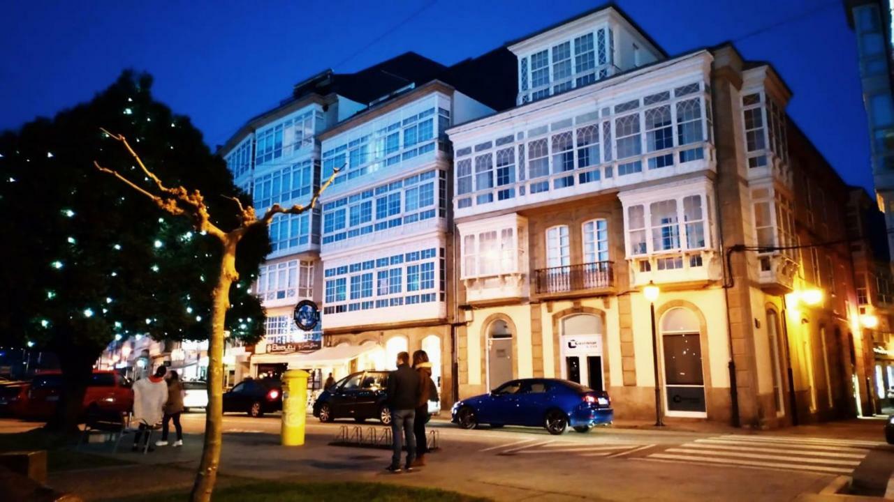 A&L Centro Apartment Viveiro Luaran gambar