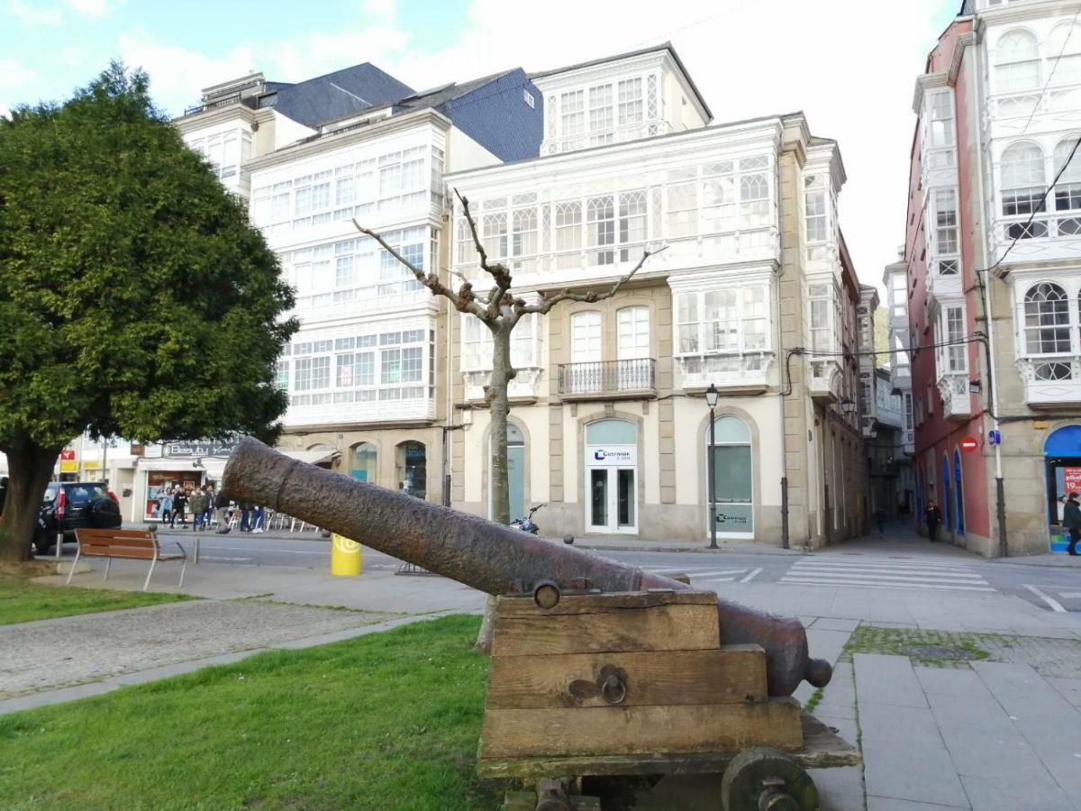 A&L Centro Apartment Viveiro Luaran gambar