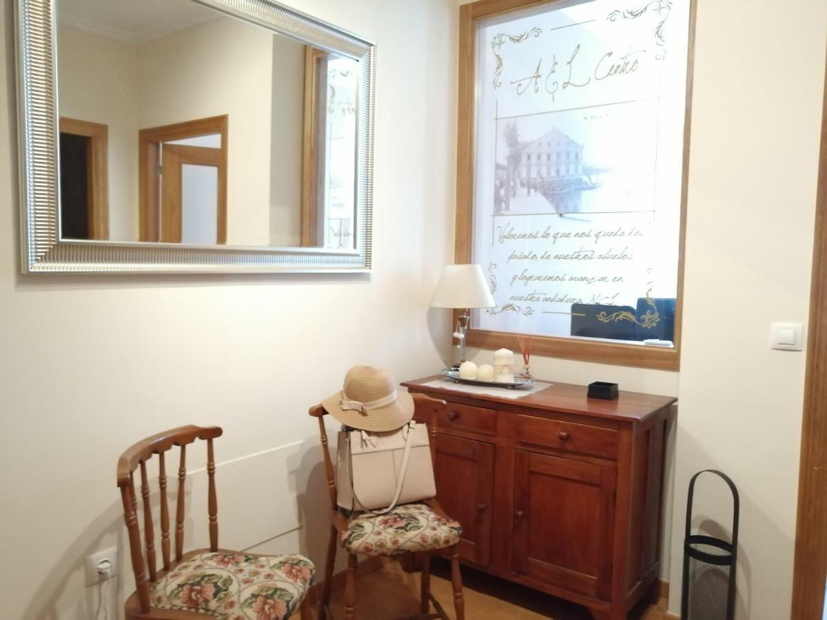 A&L Centro Apartment Viveiro Luaran gambar