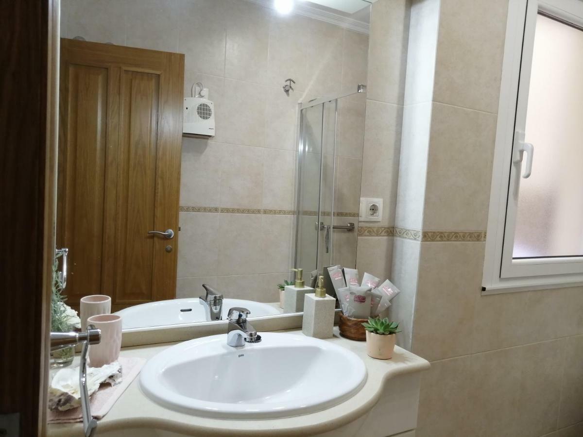 A&L Centro Apartment Viveiro Luaran gambar